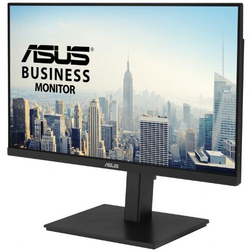 Monitor Asus Business VA27ECPSN 68,47 cm (27"), 1920 x 1080 FHD, 16:9, IPS, 300cd/m2, 5ms, črna