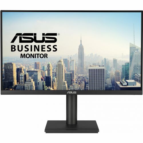 Monitor Asus Business VA27UCPS 68,58 cm (27"), 3840 x 2160 4K, 16:9, IPS, 350cd/m2, 5ms, crni