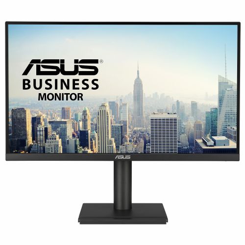 Monitor Asus Business VA27UCPS 68,58 cm (27"), 3840 x 2160 4K, 16:9, IPS, 350cd/m2, 5ms, črna