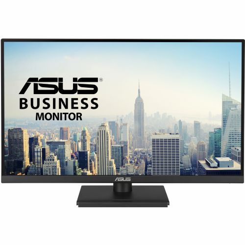 Monitor Asus Business VA27UCPS 68,58 cm (27"), 3840 x 2160 4K, 16:9, IPS, 350cd/m2, 5ms, crni