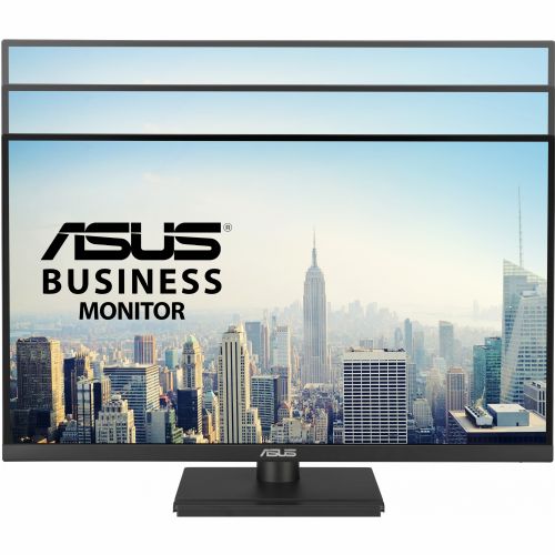 Monitor Asus Business VA27UCPS 68,58 cm (27"), 3840 x 2160 4K, 16:9, IPS, 350cd/m2, 5ms, crni