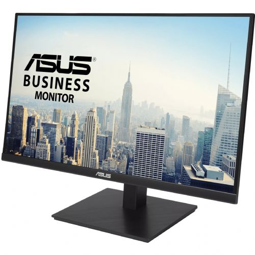 Monitor Asus Business VA27UQSB 68,6 cm (27"), 3840x2160 (4K UHD), IPS, 350 cd/m2, 5ms, 16:9 HDMI DP