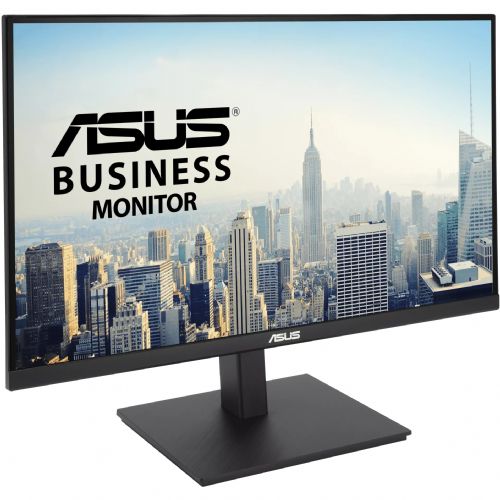Monitor Asus Business VA27UQSB 68,6 cm (27"), 3840x2160 (4K UHD), IPS, 350 cd/m2, 5ms, 16:9 HDMI DP