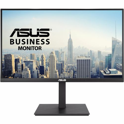 Monitor Asus Business VA27UQSB 68,6 cm (27"), 3840x2160 (4K UHD), IPS, 350 cd/m2, 5ms, 16:9 HDMI DP