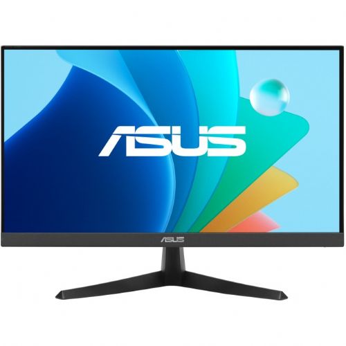 Monitor ASUS Business VY229HF 54,5 cm (21,4"), 1920x1080 (FHD), IPS, 250cd/m2, 1 ms, 16:9 HDMI, crni