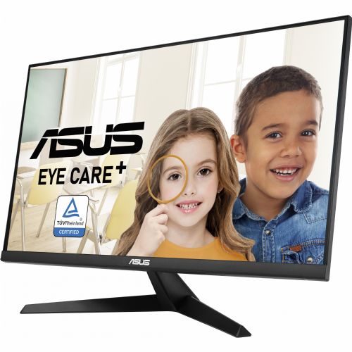 Monitor Asus Business VY27UQ 68,6 cm (27"), 3840 x 2160 (4K UHD), IPS, 350 cd/m2, 5ms, 16:9, HDMI DP
