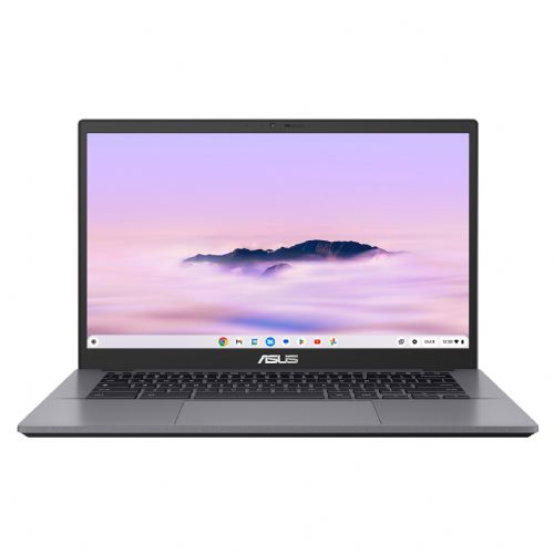 Prenosnik Asus Chromebook CX3 CX3402CVA-PQ1230 i3-1315U, 8GB, 256GB UFS, 14" FHD IPS na dotik, DE, Chrome OS