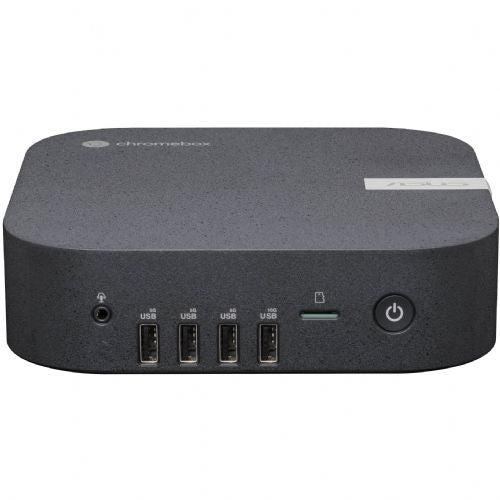 Namizni računalnik ASUS CHROMEBOX5-S3006UNA i3-1315U/8GB-DDR4/128GB M.2, črn, ChromeOS