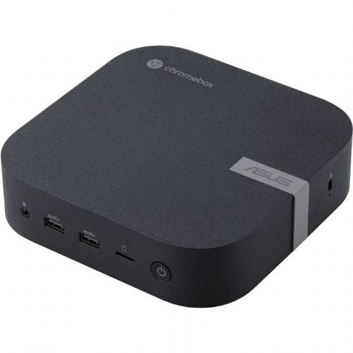 ASUS CHROMEBOX5-S7009UN+ i7-1260P/16GB-DDR4/256GB M.2/črn ChromeOS
