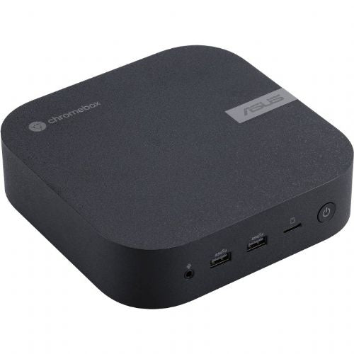 ASUS CHROMEBOX5-S7009UN+ i7-1260P/16GB-DDR4/256GB M.2/črn ChromeOS