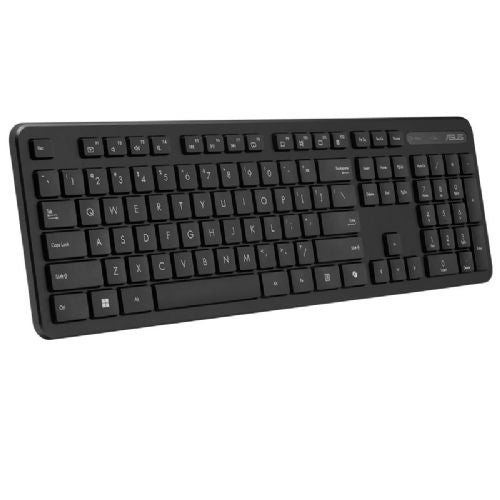 tipkovnica + miš ASUS CW100 USB SLO bežični Copilot