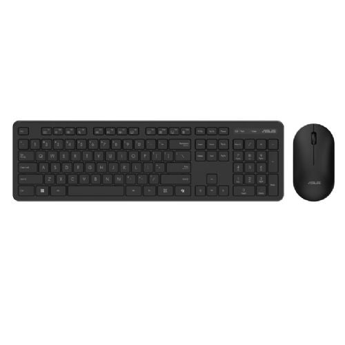 Tipkovnica ASUS CW100 USB US žična tipkovnica + miška