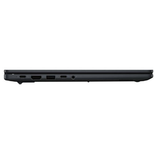 Prneosnik Asus ExpertBook B1 Intel Ultra 7-150U/16GB/SSD 1TB NVMe/35,56 cm (14") FHD IPS/BrezOS, črna (B1403CVA-WB73D0)