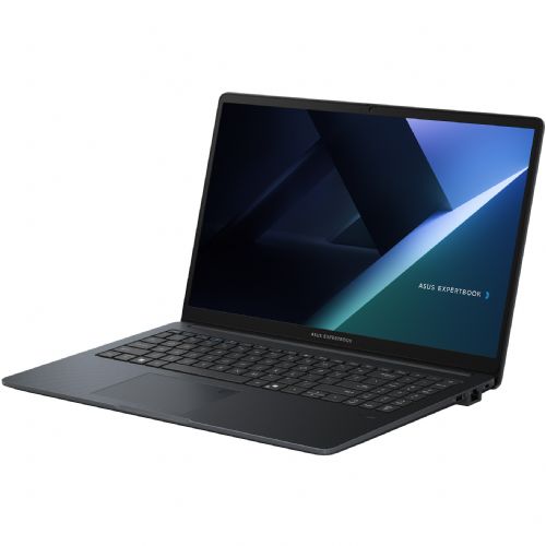 Prijenosno računalo Asus ExpertBook B1 R7-7735U/16GB/SSD 512GB NVMe/39,6 cm (15,6") FHD 300 nits/DE/Win11Pro, crno (BM1503CDA-S70591X)