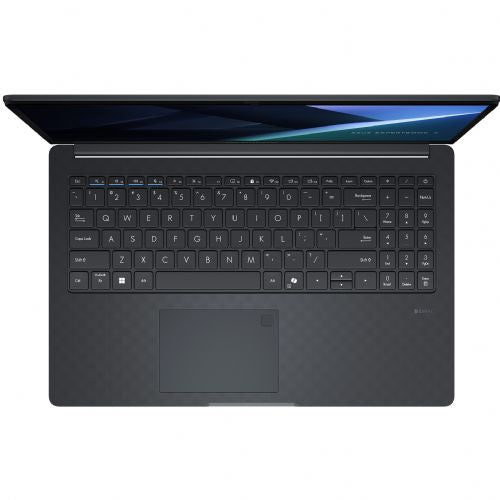 Prijenosno računalo Asus ExpertBook B1 R7-7735U/16GB/SSD 512GB NVMe/39,6 cm (15,6") FHD 300 nits/DE/Win11Pro, crno (BM1503CDA-S70591X)