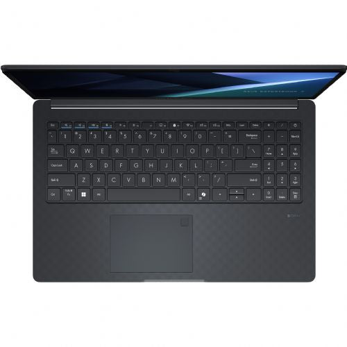 Prenosnik Asus ExpertBook B1 R7-7735U/16GB/SSD 512GB NVMe/39,6 cm (15,6") FHD 300niti/DE/Win11Pro, črna (BM1503CDA-S70591X)
