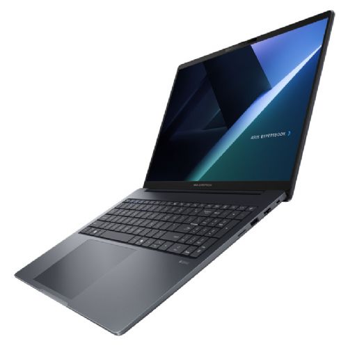 Prenosnik Asus ExpertBook B3 (B3605CCA-WB53D0X), Intel Ultra 5-225H/16 GB/SSD 1 TB NVMe/40,64 cm (16''), WUXGA, 300 niti/Win11Pro, modra (90NX08N1-M002F0)