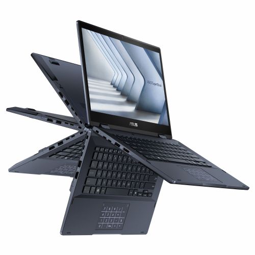 Prenosni računalnik Asus ExpertBook B3 B3402FVA-EC2616X, Intel Core 5 120U, 14" FHD na dotik, 16GB RAM, 512GB SSD, , DE, Windows 11 Pro