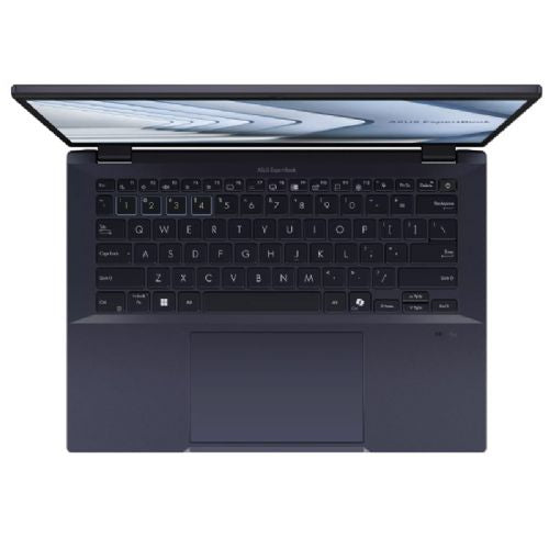 ASUS ExpertBook B5 14" (35,56 cm) WUXGA zaslon osjetljiv na dodir za prijenosno računalo Core 7 150U 16 GB 1 TB Windows 11 Pro kućište, olovka (B5404CVA-WB73D0X)