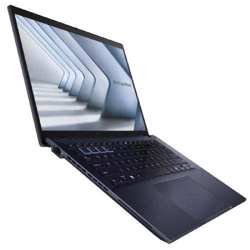 ASUS ExpertBook B5 14" (35,56 cm) WUXGA zaslon osjetljiv na dodir za prijenosno računalo Core 7 150U 16 GB 1 TB Windows 11 Pro kućište, olovka (B5404CVA-WB73D0X)