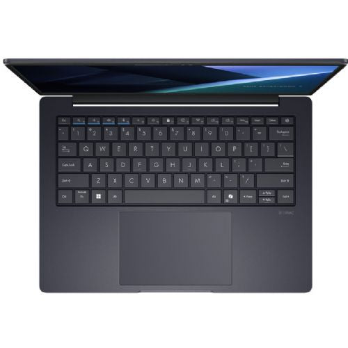 Prijenosno računalo Asus ExpertBook B5 Intel Ultra 5-225H/16GB/SSD 1TB NVMe/35,56 cm (14") FHD+/Win11Pro, plavo (90NX08I1-M008C0)