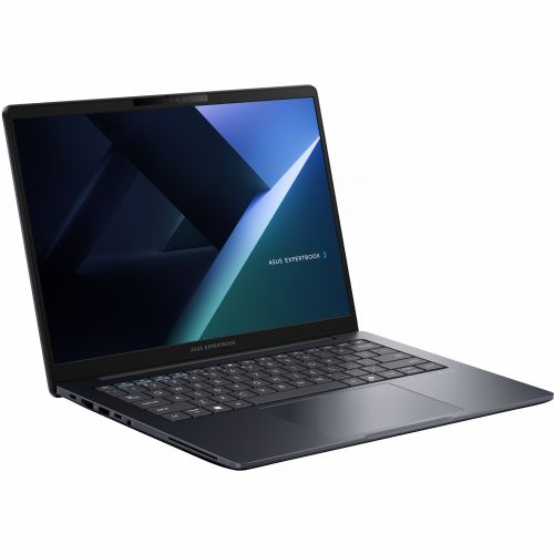 Prenosnik Asus ExpertBook B5 Intel Ultra 7-225H/16GB/SSD 1TB NVMe/35,6 cm (14") WQXGA 400niti/Win11Pro, črna (B5405CCA-NZ0086X)