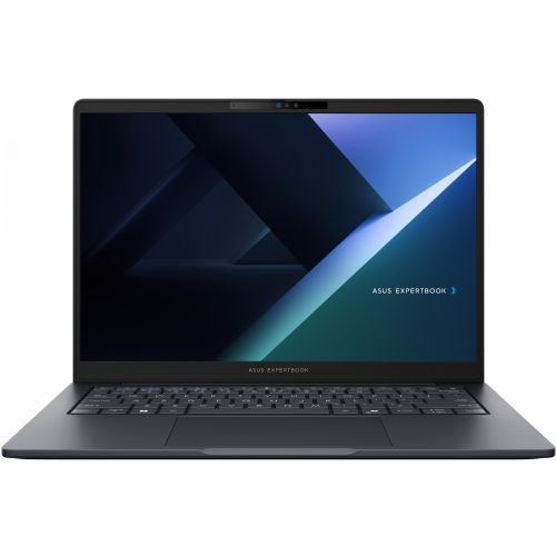 Prenosnik Asus ExpertBook B5 Intel Ultra 7-225H/16GB/SSD 1TB NVMe/35,6 cm (14") WQXGA 400niti/Win11Pro, črna (B5405CCA-NZ0086X)