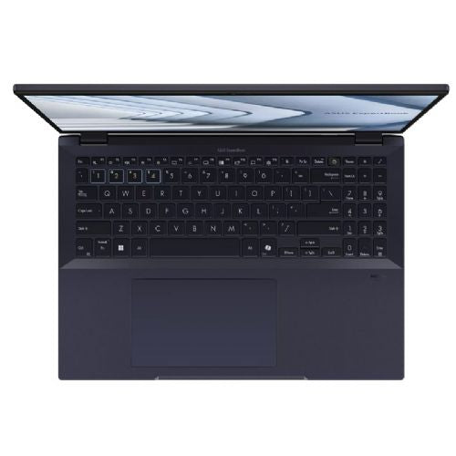 ASUS ExpertBook B5 16" (40,64 cm) WQXGA prijenosno računalo Intel Core 7 150U 32 GB 1 TB Windows 11 Pro (B5604CVA-WB75D0X)