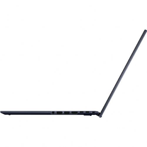 Prenosnik Asus ExpertBook B5 Intel Ultra 5-125U/16GB/SSD 512GB NVMe/40,6 cm (16") WUXGA 400niti/DE/Win11Pro, črna (B5604CMA-QW0054X)