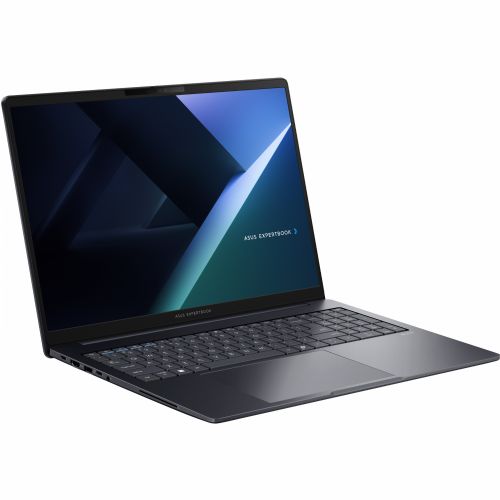 Prenosnik Asus ExpertBook B5 Intel Ultra 5-225H/16GB/SSD 512GB NVMe/40,6 cm (16") WUXGA 400niti/DE/Win11Pro, črna (B5605CCA-PL0034X)