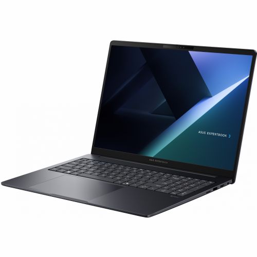 Prenosnik Asus ExpertBook B5 Intel Ultra 5-225H/16GB/SSD 512GB NVMe/40,6 cm (16") WUXGA 400niti/DE/Win11Pro, črna (B5605CCA-PL0034X)