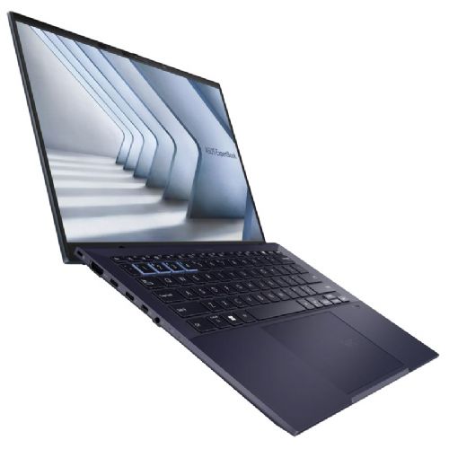 Asus ExpertBook B9 prijenosno računalo Intel Ultra 5-120U/16GB/SSD 1TB NVMe/35,56 cm (14") WQXGA OLED/Win11Pro, crno (B9403CVAR-WB53D0X)