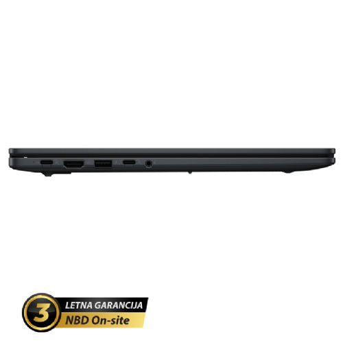 Prenosnik Asus ExpertBook BM1, 15,6" (39,62 cm), FHD, Ryzen 7 7735U, 32 GB, 1 TB, Windows 11 Home (BM1503CDA-WB85D0H)