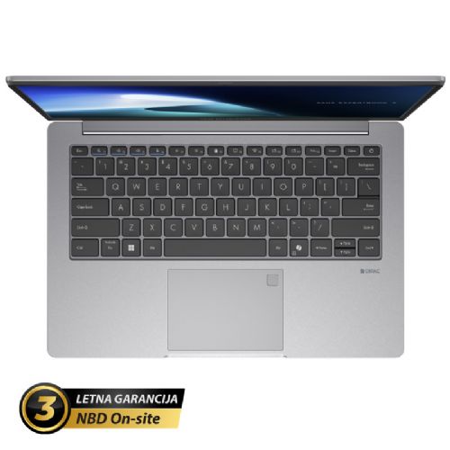 Asus ExpertBook P1 prijenosno računalo, 14" (35,56 cm), FHD, Core i7-13620H, 16 GB, 1 TB, Windows 11 Home (P1403CVA-WB73D0H)
