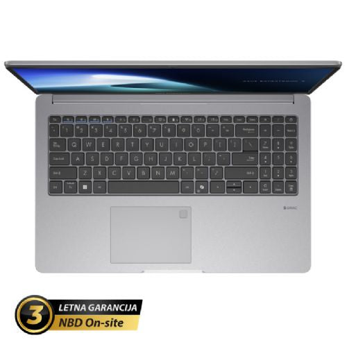 ASUS ExpertBook P1 15,6" (39,62 cm) FHD prijenosno računalo Core i7-13620H 16 GB 1 TB Windows 11 Home (P1503CVA-S70993W)