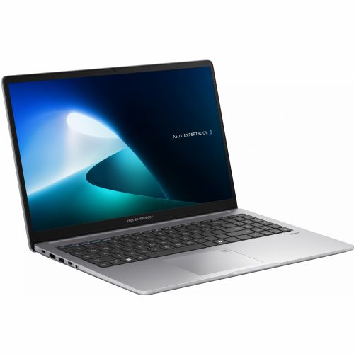 Prenosnik Asus ExpertBook P1 P1503CVA-S71305X i7-13620H/16GB/SSD 512GB NVMe/39,6 cm (15,6") FHD/DE/Win11Pro, srebrna