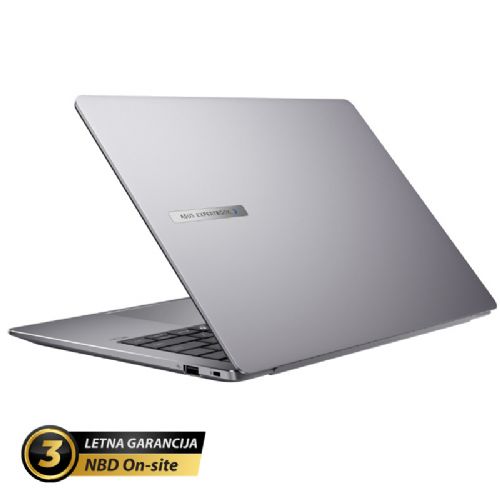 ASUS ExpertBook P5 14" (35,56 cm) WQXGA Core Ultra 5 226V 16GB 1TB prijenosno računalo (P5405CSA-WB53D0)