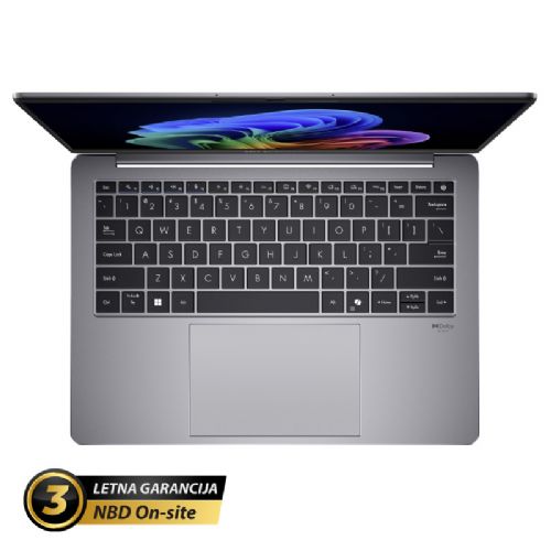 ASUS ExpertBook P5 14" (35,56 cm) WQXGA Core Ultra 5 226V 16GB 1TB prijenosno računalo (P5405CSA-WB53D0)