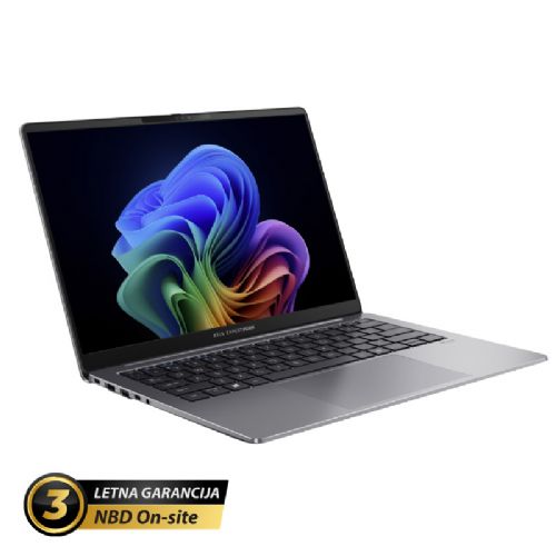 ASUS ExpertBook P5 14" (35,56 cm) WQXGA Core Ultra 5 226V 16GB 1TB Windows 11 Pro prijenosno računalo (P5405CSA-WB53D1X)