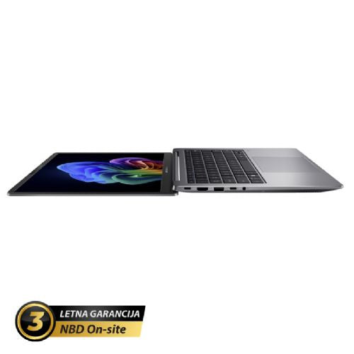 ASUS ExpertBook P5 14" (35,56 cm) WQXGA Ultra 7 258V 32GB 1TB Windows 11 Pro prijenosno računalo (P5405CSA-WB75D0X)