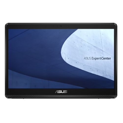 AIO računalnik ASUS ExpertCenter E1600 15,6" (39,62cm) FHD N4500 8GB 256GB na dotik črn (E1600WKAT-UPS-WB11B2)