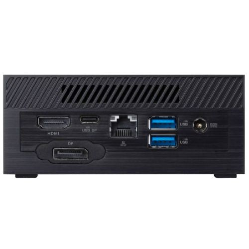 ASUS ExpertCenter PN53-S1 Ryzen 5 7530U WiFi 6E 2.5G DP HDMI Barebone mini računalo (PN53-BS5753MDS1)