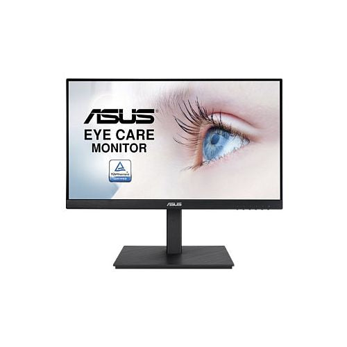 Monitor Asus Eye Care VA229QSB, 54,62cm (21,5"), 1920 x 1080 FHD, IPS, 250 cd/m2, 5ms, črna