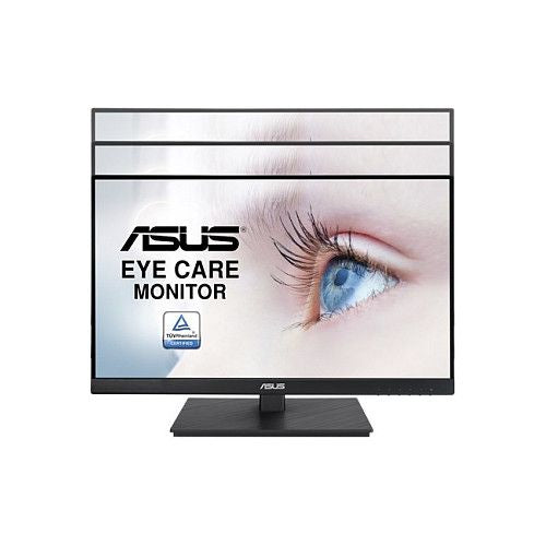 Monitor Asus Eye Care VA229QSB, 54,62cm (21,5"), 1920 x 1080 FHD, IPS, 250 cd/m2, 5ms, črna