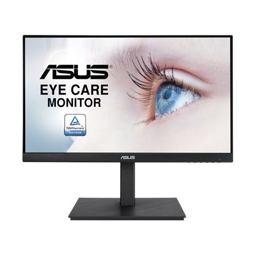 Monitor Asus Eye Care VA229QSB, 54,62cm (21,5"), 1920 x 1080 FHD, IPS, 250 cd/m2, 5ms, črna
