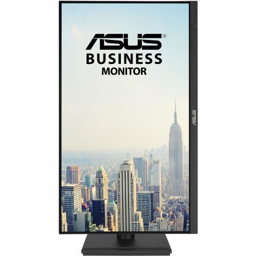 Monitor Asus Eye Care VA27DQFS 68,6 cm (27"), 1920 x 1080 FHD, 16:9, IPS, 300cd/m2. 1ms, črna