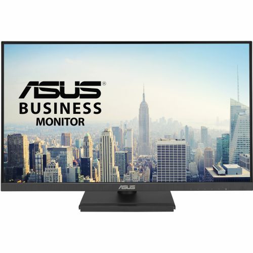 Monitor Asus Eye Care VA27DQFS 68,6 cm (27"), 1920 x 1080 FHD, 16:9, IPS, 300cd/m2. 1ms, crni