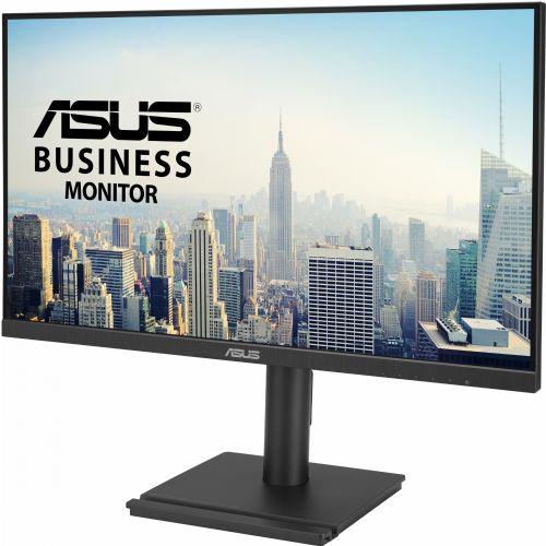 Monitor Asus Eye Care VA27DQFS 68,6 cm (27"), 1920 x 1080 FHD, 16:9, IPS, 300cd/m2. 1ms, crni