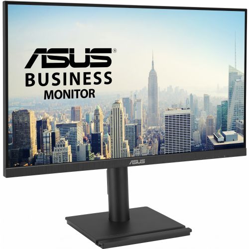 Monitor Asus Eye Care VA27DQFS 68,6 cm (27"), 1920 x 1080 FHD, 16:9, IPS, 300cd/m2. 1ms, crni