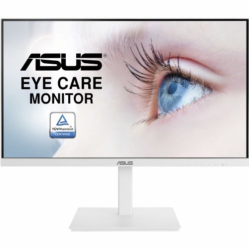 Monitor Asus Eye Care VA27DQSB-W 68,6 cm (27"), 1920 x 1080 FHD, 16:9, IPS, 250cd/m2.5ms, bijeli